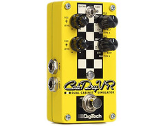 DigiTech CabDryVR Dual Cabinet Simulator image 2