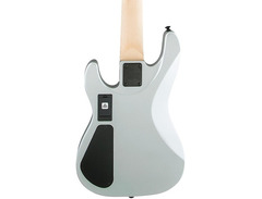 Jackson Cbx V David Ellefson Signature Electric Bass Quicksilver image 2