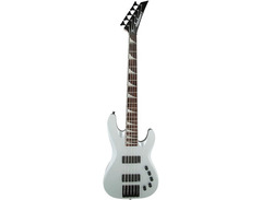 Jackson Cbx V David Ellefson Signature Electric Bass Quicksilver image 3