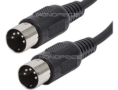 Monoprice MIDI Cable image 2
