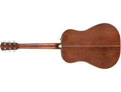 Fender PM-1 STD Dreadnought Mahogany image 2