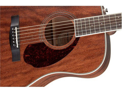 Fender PM-1 STD Dreadnought Mahogany image 4