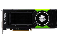 Nvidia Quadro P6000 image 2