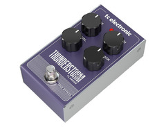 TC Electronic Thunderstorm Flanger image 3