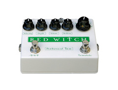 Red Witch Pentavocal Tremolo Pedal image 2