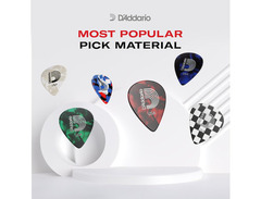 Planet Waves Camo picks - Medium image 2