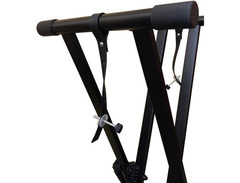 RockJam Xfinity Heavy-Duty Double X-Brace Keyboard Stand image 2