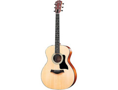 Taylor 114e Grand Auditorium Acoustic-Electric Guitar image 2