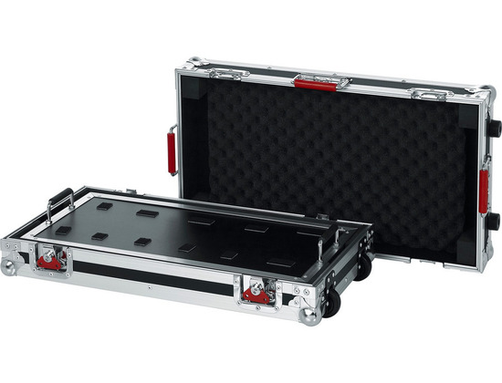 Gator Cases GPT-Black Pedalboard