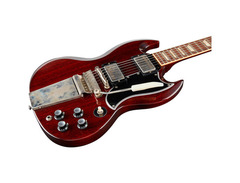 Gibson Custom SG Standard Reissue with Maestro Vibrola image 3