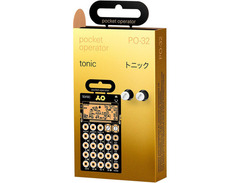Teenage Engineering Pocket Operator PO-32 Tonic image 3