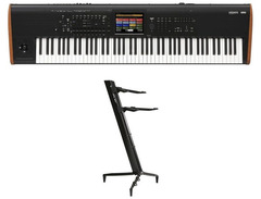 Korg Kronos 88-key Synthesizer Workstation image 4