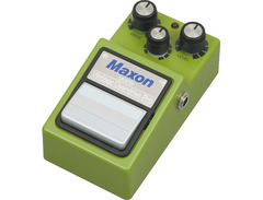 Maxon VOP-9 Vintage Overdrive Pro image 2