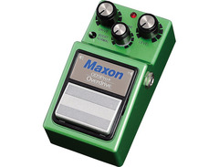 Maxon OD-9 Pro+ Overdrive - ranked #118 in Overdrive Pedals