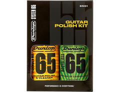 Dunlop Formula 65 Polish Kit image 2