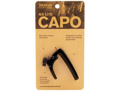 D'Addario Planet Waves - NS Lite Capo image 2
