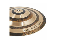 Paiste 13" Signature Mega Cup Chime image 4