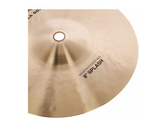 Paiste 8" Formula 602 Modern Essentials Splash image 4