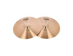 Paiste 15" Formula 602 Modern Essentials Hi-Hats image 2