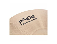 Paiste 16" Formula 602 Modern Essentials Crash image 4