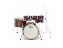 Gretsch Catalina Maple 7 Piece (Satin Deep Cherry Burst) image 2