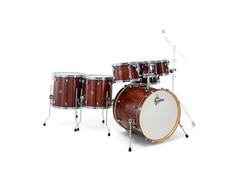 Gretsch Catalina Maple 7 Piece (Satin Deep Cherry Burst) image 3