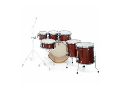 Gretsch Catalina Maple 7 Piece (Satin Deep Cherry Burst) image 4