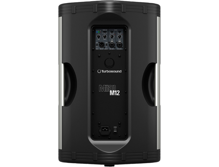 Turbosound Milan M12 Powered Loudspeaker - What To Know & Where To
