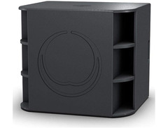 Turbosound Milan M18B 2200W 18" Powered Subwoofer image 3