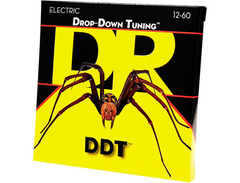 DR Strings DDT-12-60 image 3