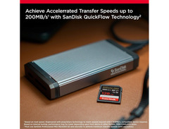 SanDisk SD Extreme Pro 128 GB image 2