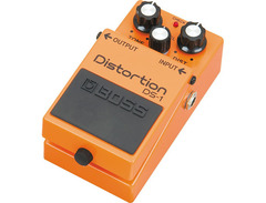 Boss DS-1 Distortion Reviews | Equipboard