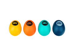 Meinl ES-SET 4pc Egg Shaker Set image 2