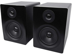 Rockville APM5B 5.25" 2-Way 250W Active/Powered USB Studio Monitor image 3