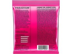 Ernie Ball Paradigm Super Slinky Guitar Strings (9-42) image 2
