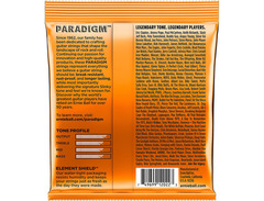 Ernie Ball Paradigm Hybrid Slinky Guitar Strings (9-46) image 2