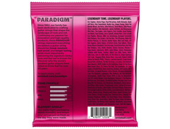 Ernie Ball Paradigm Skinny Top Heavy Bottom Slinky Guitar Strings (10-52) image 2