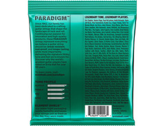 Ernie Ball Paradigm Not Even Slinky Guitar Strings (12-56) image 2