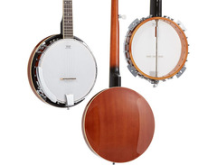 R.W. Jameson 5-String Banjo image 2