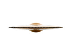 Zildjian 14" A Custom Mastersound Hi-Hats image 2