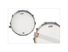 Dw pdp black wax snare 14x6,5 image 2