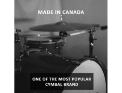 Sabian 10" HH Splash image 3
