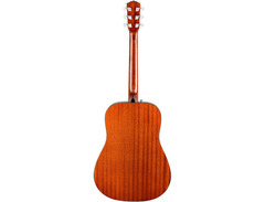 Fender CD-60S ALL-MAHOGANY image 2