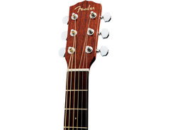 Fender CD-60S ALL-MAHOGANY image 3
