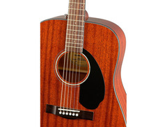 Fender CD-60S ALL-MAHOGANY image 4