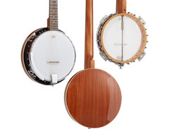 Jameson 6-string Banjo image 2