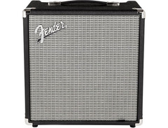 Fender Rumble 25W 1x8" Bass Combo Amplifier image 2