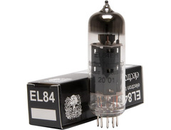 Electro-Harmonix EL84EH / 6BQ5 Valve Tube image 3