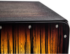 LP Aspire Sunburst Cajon image 4