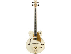 Gretsch Tom Petersson White Falcon 12-String Bass image 3